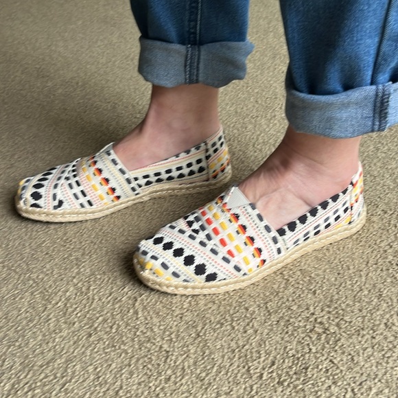 Tom’s Alpargata Rope 6 shoe - Picture 4 of 11